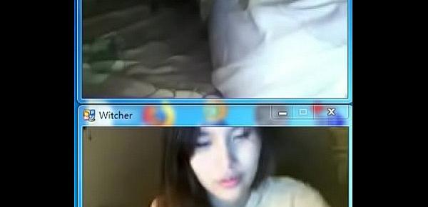  Camfrog Memory  , Witcher,DenTeen Sexy Lingerie Show..